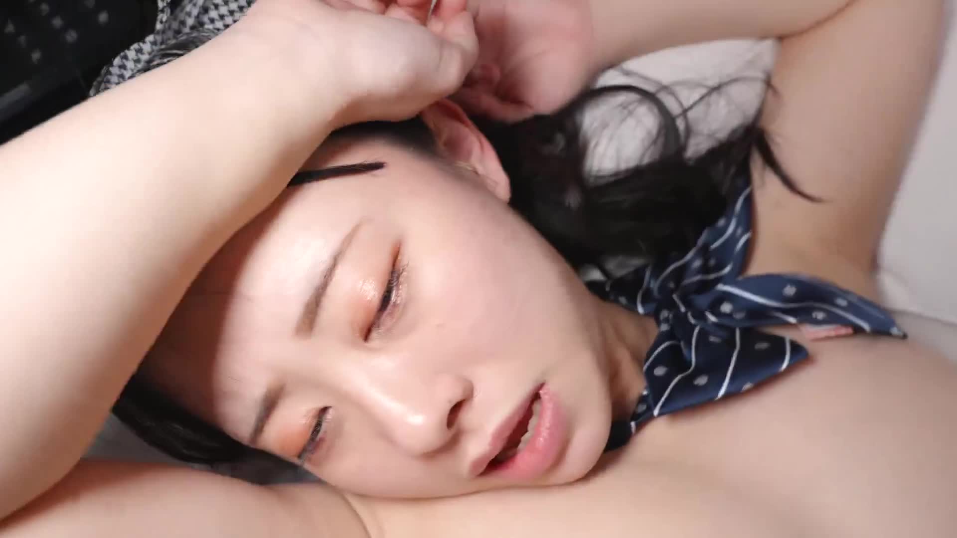 【不服從的反叛】自稱S的傲慢少女，被激發後變得溫順w對不熟悉的陰部進行懲罰抽插，讓她痛苦、抽搐、連連高潮！無需同意的內射，使她驚訝地流淚呼喊 - AV大平台 - 中文字幕，成人影片，AV，國產，線上看