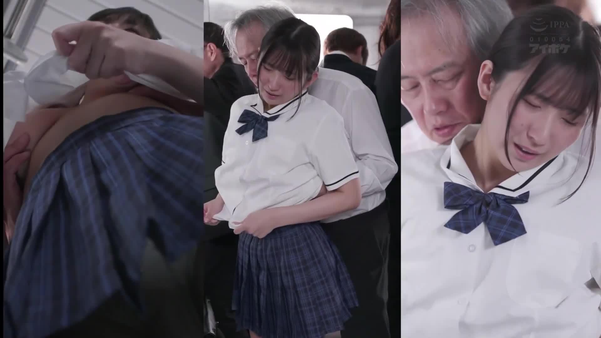 早上7:30搭乘5號線的貓狸臉巨乳是痴迷的最愛，偷偷添加媚藥後，早洩得太厲害，平日每天都在重複。演員：役野満里奈 - AV大平台 - 中文字幕，成人影片，AV，國產，線上看