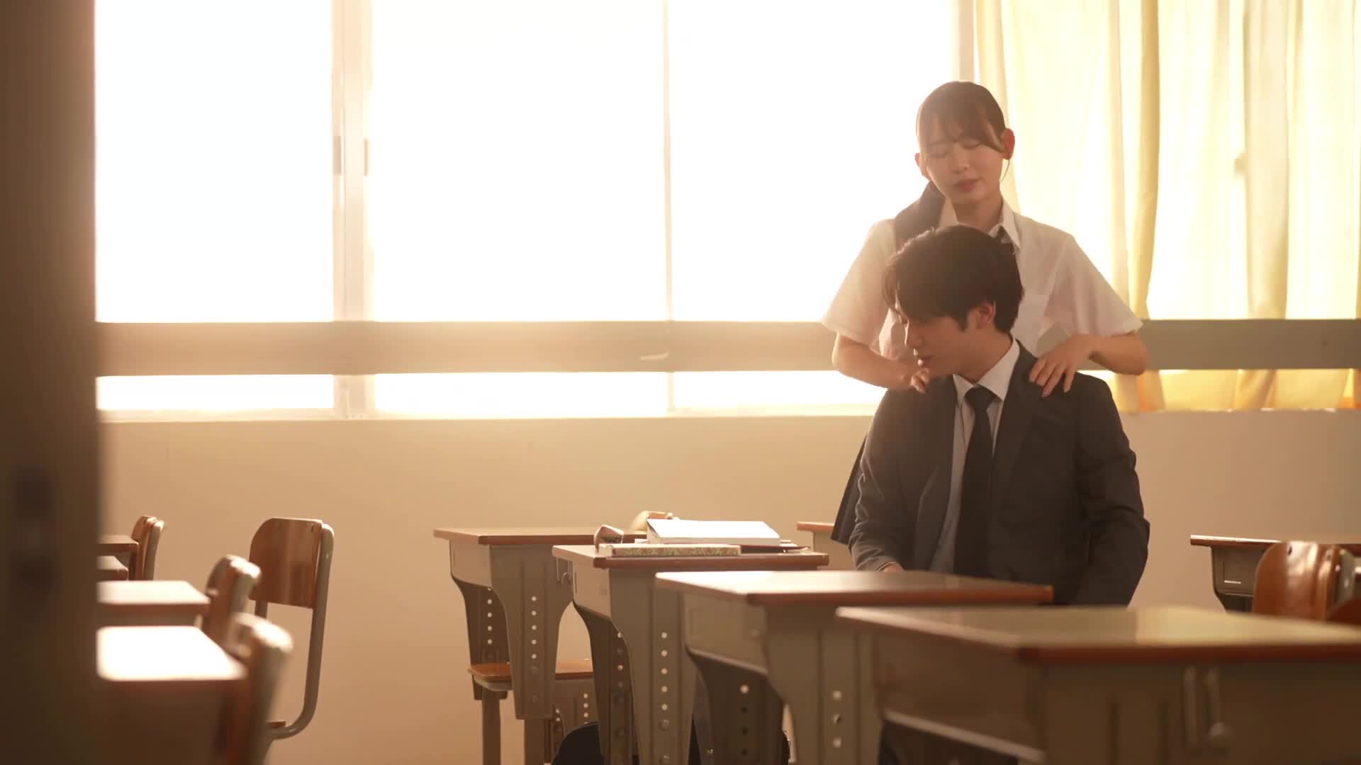 「如果不是性行為，就不算是出軌吧？」即使知道老師和學生之間的出軌是最不道德的，但被一個狡猾的學生用親吻和口交逼近，放學後在情人旅館越過了界線的我。古川穗花 - AV大平台 - 中文字幕，成人影片，AV，國產，線上看