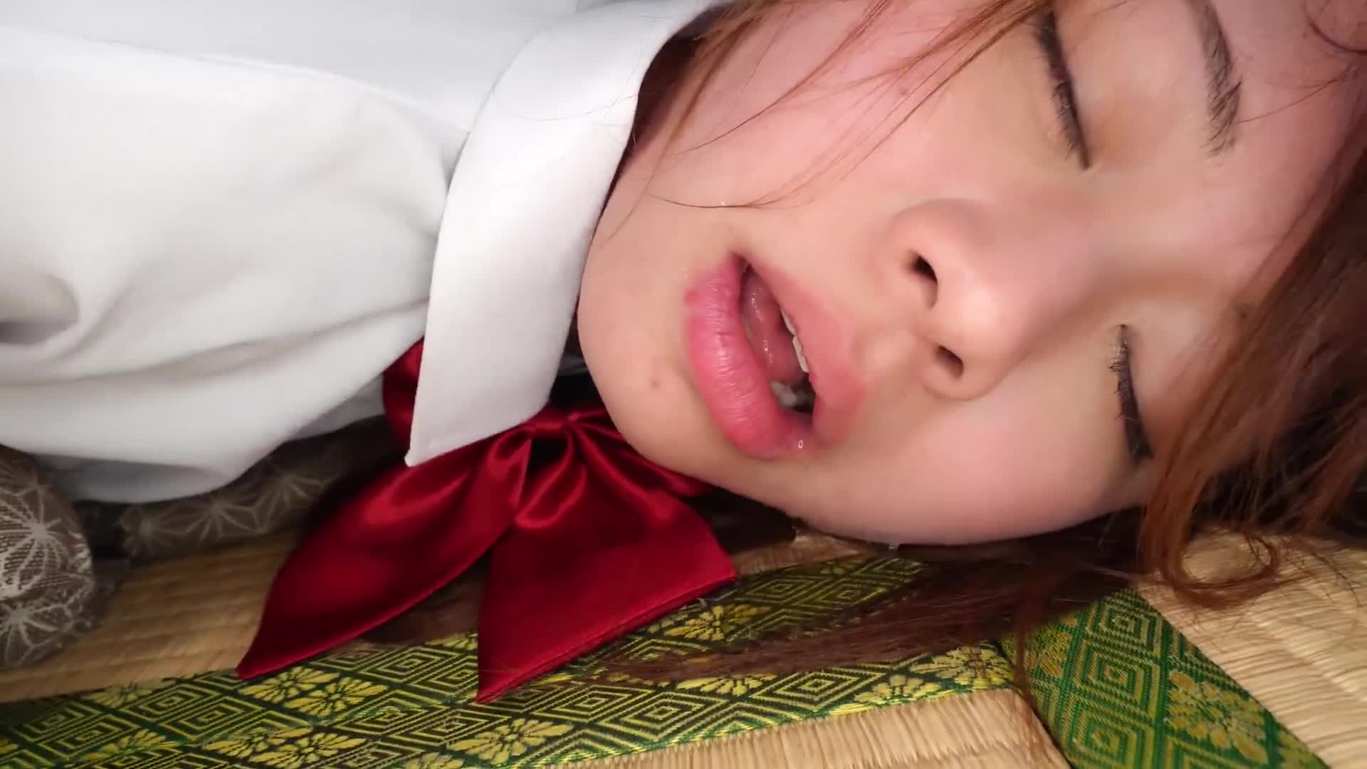 肛門諮詢：放學後的羞辱灌腸特訓，必修無麻醉雙穴擴張插入課程 佐久間津奈 - AV大平台 - 中文字幕，成人影片，AV，國產，線上看