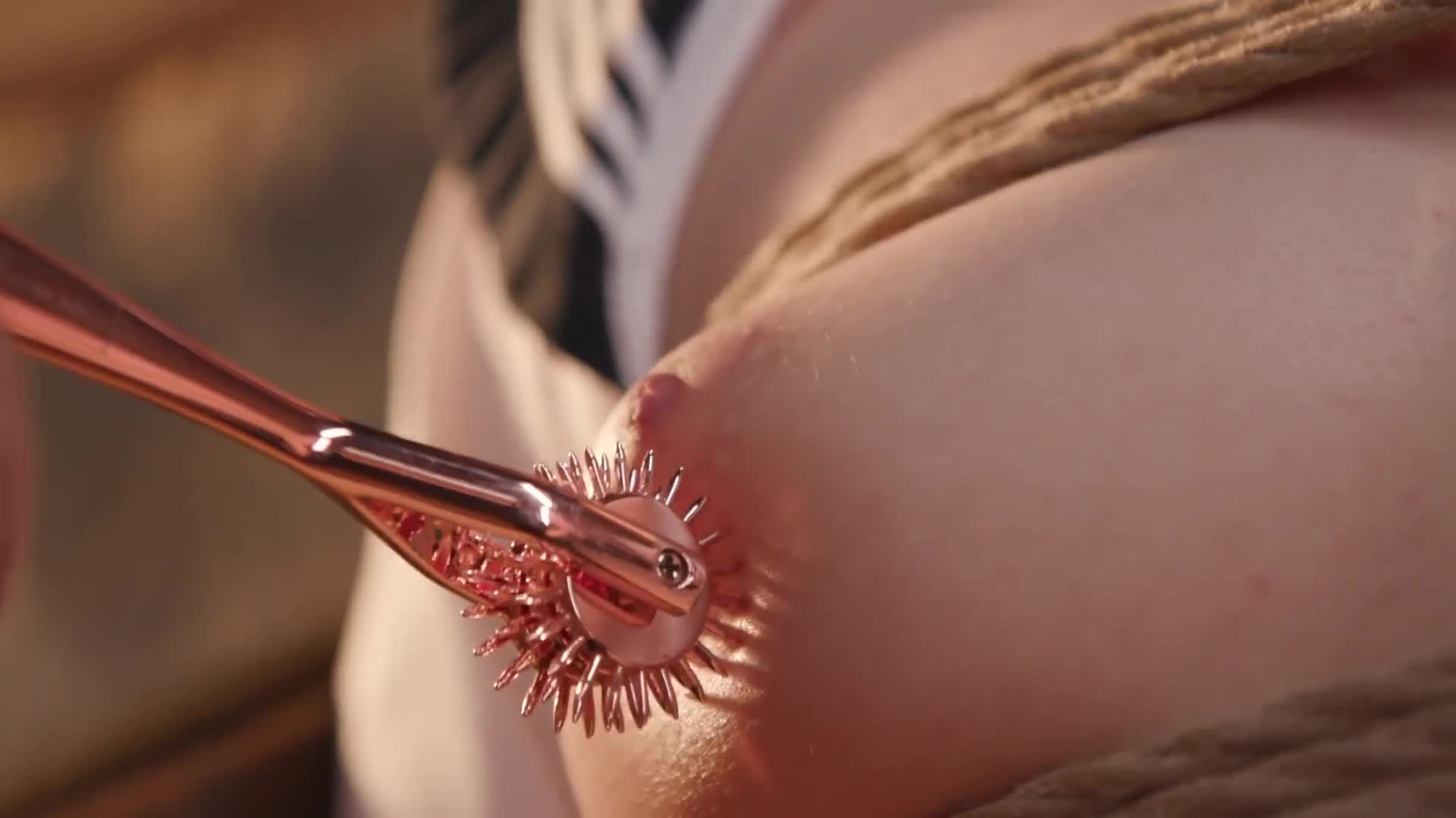 在祖父的指導下，在倉中受到束縛調教的女子高中生-有馬瑞希- 繩縛快樂逐漸被雕刻。母親逝去前所說的話背後的真正含意是… - AV大平台 - 中文字幕，成人影片，AV，國產，線上看