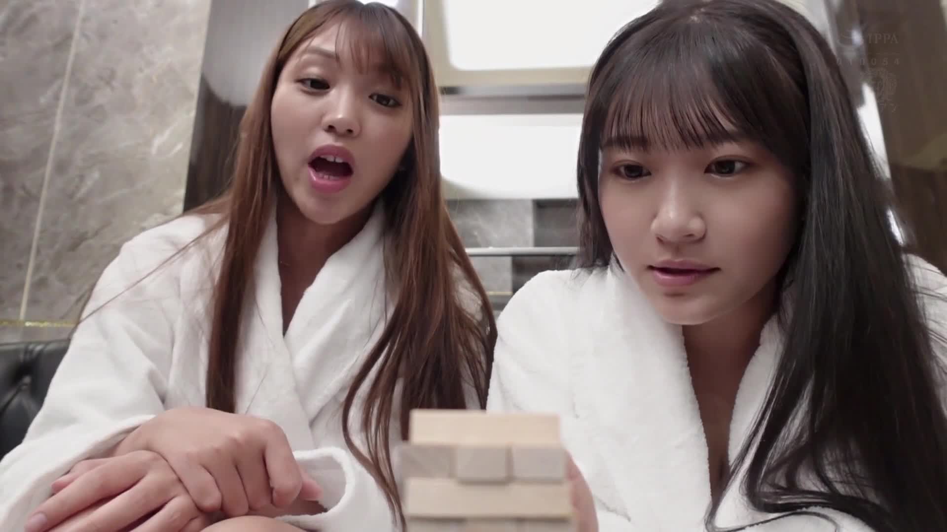 非虛構【好友過夜篇】將兩個要好的女孩留在一起...久違地發生性行為，一整夜都無法停止的真實性愛。 - AV大平台 - 中文字幕，成人影片，AV，國產，線上看