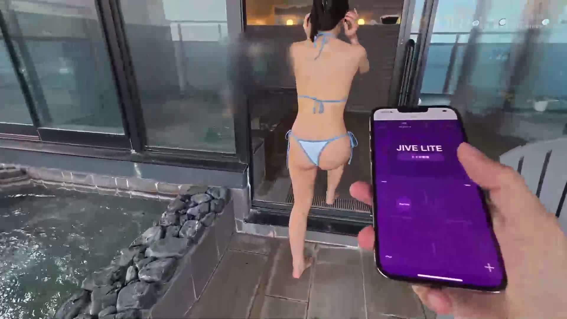 到達極限前無法高潮讓我超級惱火！與超敏感的空小姐獨處在溫泉度假酒店，一泊兩日極限挑逗忍耐約會 新川空 - AV大平台 - 中文字幕，成人影片，AV，國產，線上看