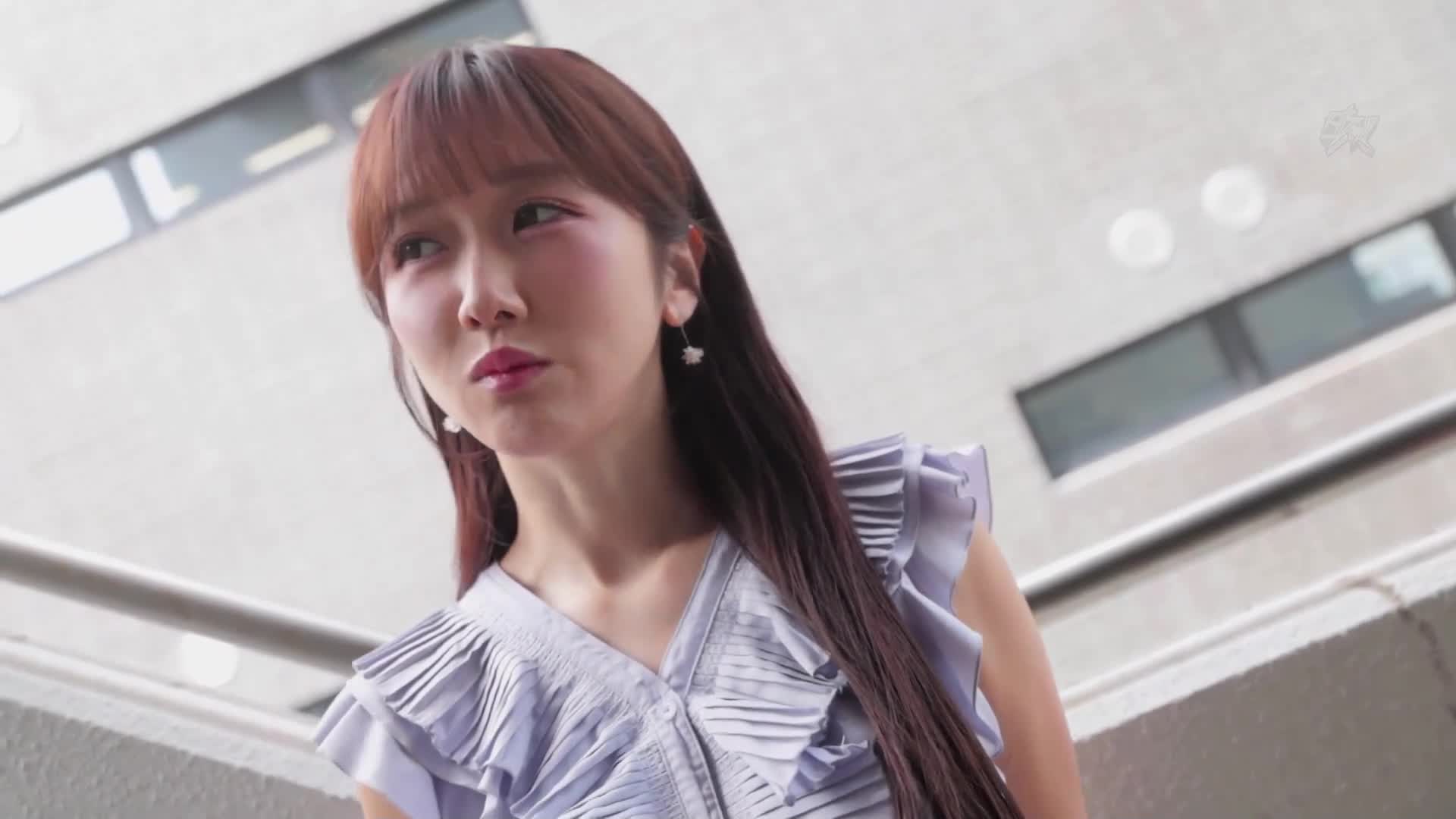 劇本、導演、演技一概無，本能所驅使，全身投入快樂的1對1對戰 大槻響 - AV大平台 - 中文字幕，成人影片，AV，國產，線上看